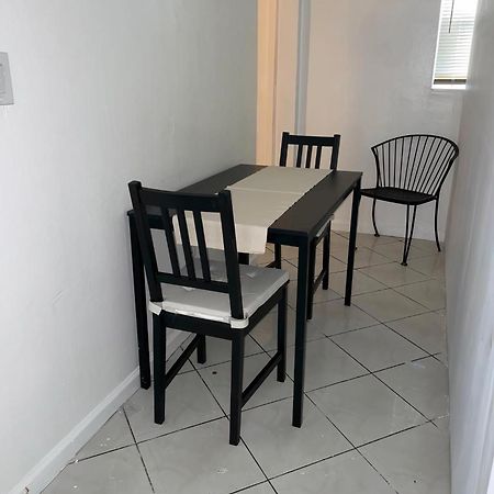 Portily Lägenhet Miami Exteriör bild